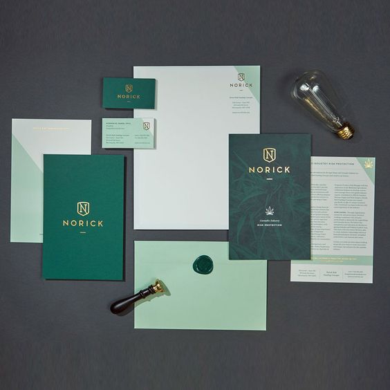 建材vi設計作品案例展示