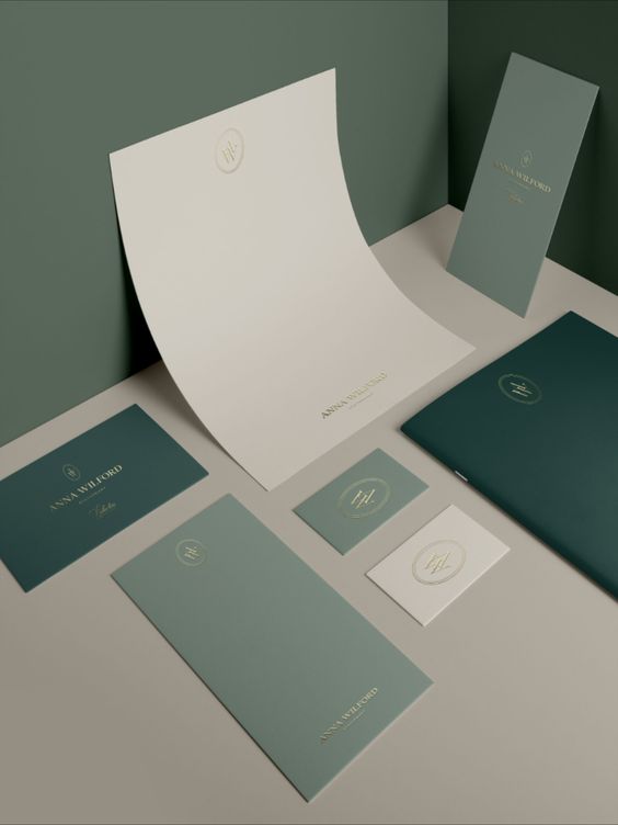 上海VI設計公司作品案例展示